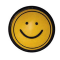 Round Smiley Face Battery Operated Push Light